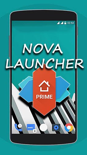 download Nova Launcher apk